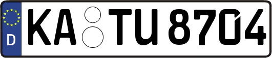 KA-TU8704