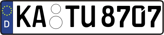 KA-TU8707