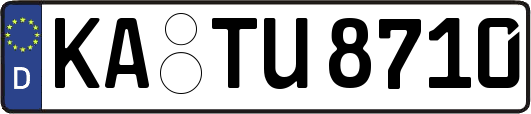 KA-TU8710
