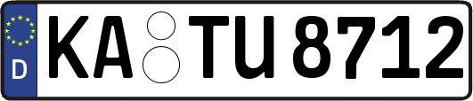 KA-TU8712