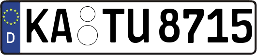 KA-TU8715