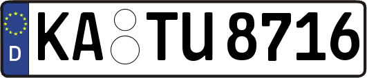 KA-TU8716