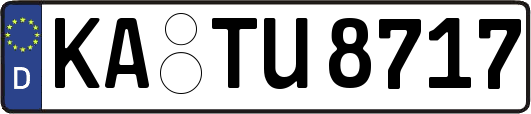KA-TU8717
