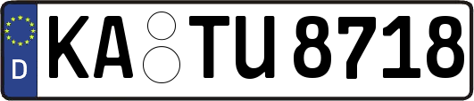 KA-TU8718