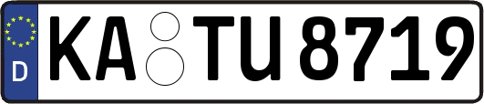 KA-TU8719