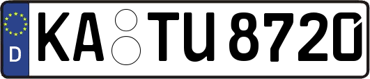KA-TU8720