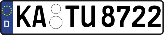 KA-TU8722