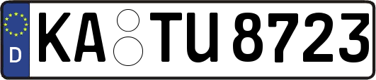 KA-TU8723