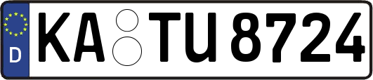 KA-TU8724