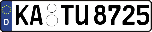 KA-TU8725