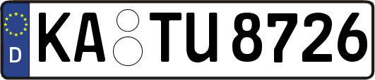 KA-TU8726