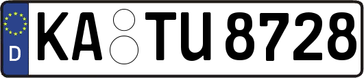 KA-TU8728