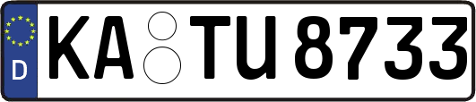 KA-TU8733