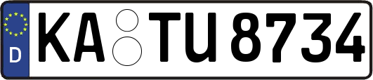 KA-TU8734
