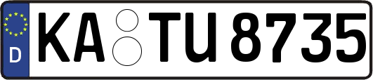 KA-TU8735