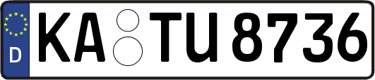 KA-TU8736