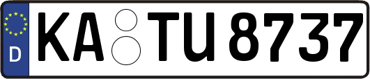 KA-TU8737