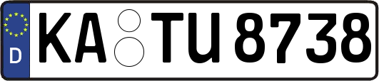 KA-TU8738