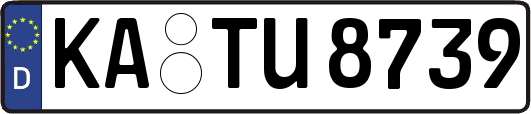 KA-TU8739