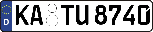 KA-TU8740