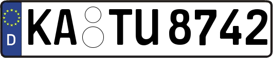 KA-TU8742