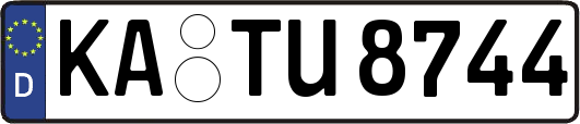 KA-TU8744