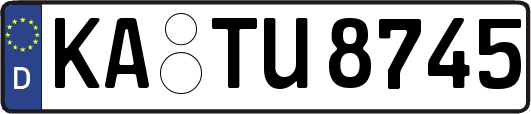 KA-TU8745