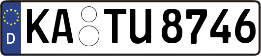 KA-TU8746