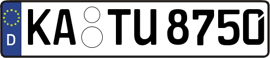 KA-TU8750