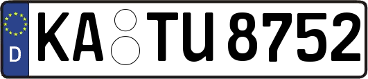 KA-TU8752