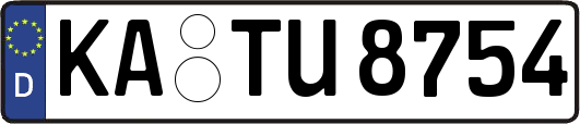 KA-TU8754