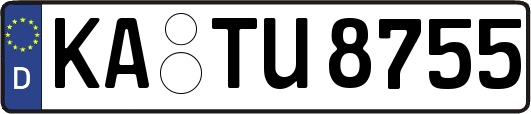 KA-TU8755