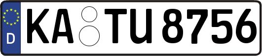 KA-TU8756