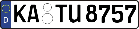 KA-TU8757