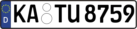 KA-TU8759