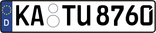 KA-TU8760