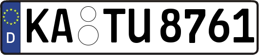KA-TU8761