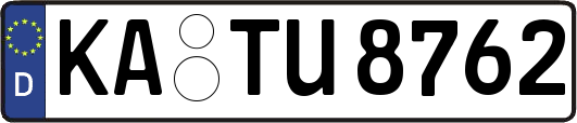 KA-TU8762