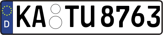 KA-TU8763