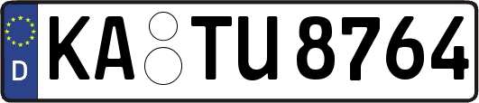 KA-TU8764