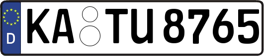 KA-TU8765