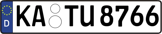 KA-TU8766