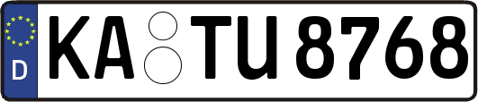 KA-TU8768