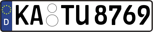 KA-TU8769