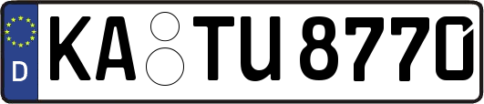 KA-TU8770