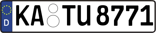 KA-TU8771