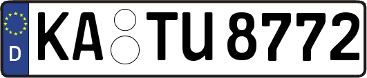 KA-TU8772