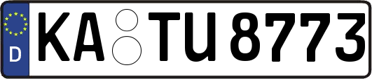KA-TU8773