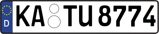 KA-TU8774