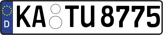 KA-TU8775